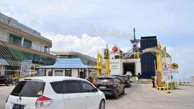 Survei Tunjukkan Kepuasan Publik Tinggi, ASDP Sukses Kelola Mudik 2026