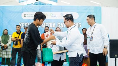 Dermaga Bajoe Direhab Total, ASDP Pastikan Ekonomi Warga Tetap ‘Ngegas’