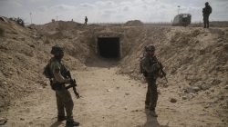 2 Personel AU Israel Ditangkap, Diduga Jadi ‘Kaki Tangan’ Intelijen Iran