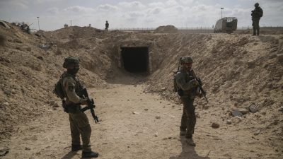 2 Personel AU Israel Ditangkap, Diduga Jadi ‘Kaki Tangan’ Intelijen Iran