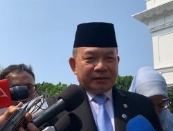 Dudung Abdurachman Resmi Gantikan M. Qodari Jadi Kepala KSP