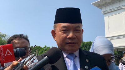 Dudung Abdurachman Resmi Gantikan M. Qodari Jadi Kepala KSP