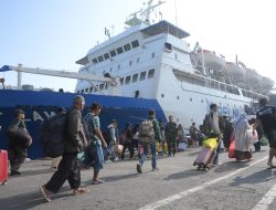 Sukses Layani 652 Ribu Penumpang, PELNI Tutup Angkutan Lebaran 2026 dengan Catatan Positif