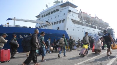 Sukses Layani 652 Ribu Penumpang, PELNI Tutup Angkutan Lebaran 2026 dengan Catatan Positif