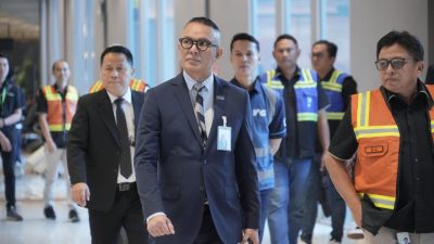 Direktur Utama InJourney Airports Mohammad R. Pahlevi Terpilih Sebagai Anggota Dewan ACI Asia Pasifik dan Timur Tengah