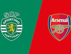 Prediksi Sporting vs Arsenal: Uji Mental The Gunners, Usai Mimpi Quadruple Pupus