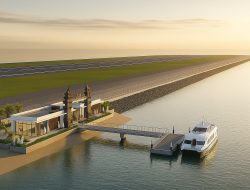 Pemerintah Dorong Water Taxi Bali, ASDP Perkuat Integrasi Antarmoda Nasional