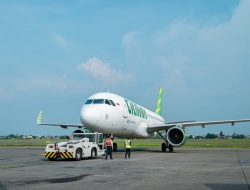 Pecah Rekor! Citilink Angkut 48 Ribu Penumpang Sehari, Tertinggi Sepanjang Sejarah!