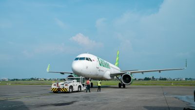 Pecah Rekor! Citilink Angkut 48 Ribu Penumpang Sehari, Tertinggi Sepanjang Sejarah!
