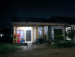 Suami Dinas Luar Kota, Istri Hamil 8 Bulan Ditemukan Tewas Membusuk di Rumah di Ketapang