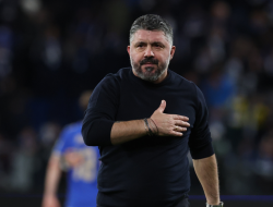 Gagal Mengemban Amanah Bawa Italia Lolos ke Piala Dunia, Gattuso Resmi Mengundurkan Diri