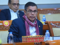 Hinca Panjaitan Sebut Ganja Itu Rempah: Columbus Aja Dulu Nyari Bumbu ke Maluku!