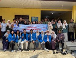 Keren, Ibu-Ibu Posyandu Cendana Jatimulya Ikuti Pelatihan Komunikasi Bisnis