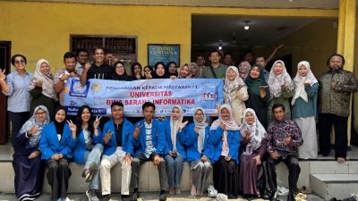 Keren, Ibu-Ibu Posyandu Cendana Jatimulya Ikuti Pelatihan Komunikasi Bisnis