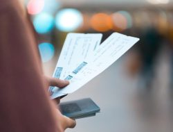Tiket Pesawat Masih Mahal? Tenang, Pemerintah ‘Tanggung’ PPN Kelas Ekonomi!
