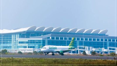 InJourney Airports Siap Layani Haji 2026, 52 Ribu Jemaah Terbang dari Soetta & Kertajati