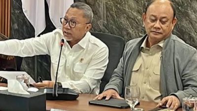 Pemerintah Putuskan MBG Hanya Dibagikan di Hari Sekolah