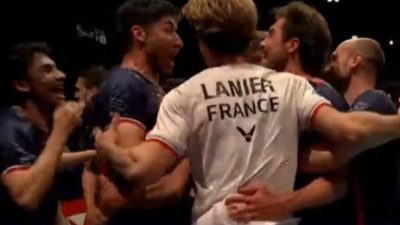 Kalah dari Prancis, Tim Thomas Indonesia Gagal Lolos dari Fase Grup untuk Pertama Kalinya!