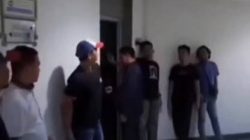 5 Pelaku Begal Terhadap Petugas Damkar Ditangkap Polisi Saat Pesta Narkoba di Hotel
