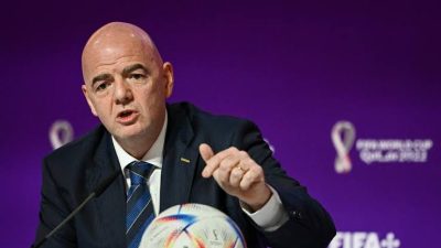 Teka-teki Keikutsertaan Iran di Piala Dunia 2026 Terjawab, Ini Kata Presiden FIFA