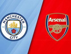 Big Match Man City vs Arsenal, Apakah Pemenangnya Bakal Jadi Juara Liga Inggris?