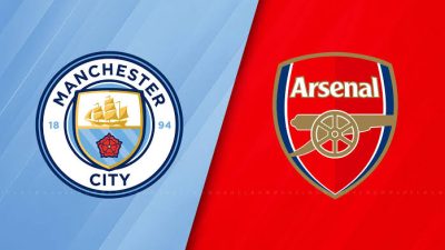 Big Match Man City vs Arsenal, Apakah Pemenangnya Bakal Jadi Juara Liga Inggris?