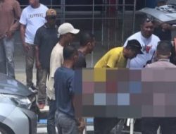 Ketua DPC Golkar Maluku Tenggara, Nus Kei Meninggal Dunia Usai Ditikam, 2 Tersangka Ditahan