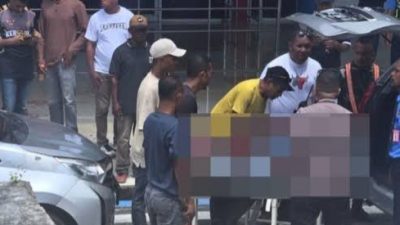 Ketua DPC Golkar Maluku Tenggara, Nus Kei Meninggal Dunia Usai Ditikam, 2 Tersangka Ditahan