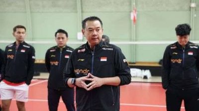 PBSI Minta Maaf Indonesia Gagal Lolos dari Fase Grup Piala Thomas 2026 untuk Pertama Kalinya
