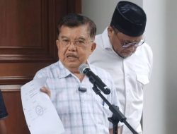 Bantah Danai Roy Suryo Cs Persoalkan Ijazah Jokowi, JK Bakal Lapor ke Bareskrim Polri