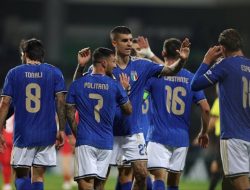 Skenario Italia Jadi Pengganti Iran di Piala Dunia 2026, Kok Bisa? Bagaimana Aturannya?