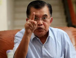 Buntut Tuduhan ‘Bandar’ Perkara Ijazah Jokowi, JK Resmi Polisikan YouTuber hingga Narasumber