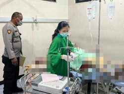 Cekcok Urusan Ekonomi, Suami di Banyuwangi Nekat Panggang Istri dan Dirinya