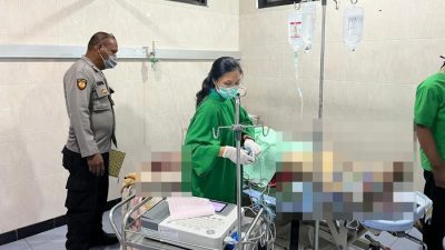 Cekcok Urusan Ekonomi, Suami di Banyuwangi Nekat Panggang Istri dan Dirinya