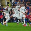 Kini Beda Sembilan Poin, Mampukah Madrid Mengejar Barcelona di Akhir Musim?