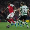Arsenal Kontra Sporting Berakhir Imbang 0-0, The Gunners Melaju ke Semifinal