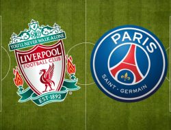 Liverpool vs PSG: Waspada Magis Anfield, Satu Gol Cepat Bisa Mengubah Segalanya