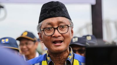 Menteri PU Ngamuk di Nganjuk, Ngaku Nyaris Tonjok Anak Buah Gara-gara Ini