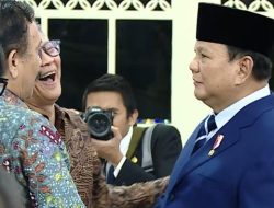 Reshuffle Kabinet Prabowo: Kejutan Kehadiran Rocky Gerung & Syahganda Nainggolan di Istana