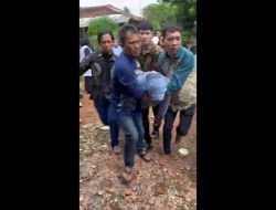 Hajatan Berdarah di Purwakarta! Ayah Pengantin Tewas Dikeroyok Preman di Depan Tamu Undangan