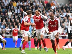 Jamu Newcastle di Emirates, Kesempatan Arsenal Kembali ke Puncak Klasmen