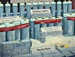 Picu Euforia Instan, BPOM: Penyalahgunaan Baby Whip Bisa Sebabkan Kematian