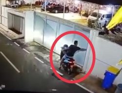 Geger! Pria Bawa Parang Teror Rumah Wali Kota Palopo, Diduga Oknum Polisi