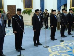 Prabowo Rombak Kabinet: Jumhur Hidayat Jadi Menteri, Hasan Nasbi Jadi Penasihat Khusus