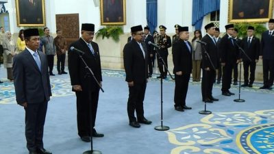Prabowo Rombak Kabinet: Jumhur Hidayat Jadi Menteri, Hasan Nasbi Jadi Penasihat Khusus