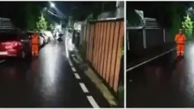 Akali Penertiban Parkir Liar Gunakan Foto AI, PPSU Pasar Rebo Dijatuhi Sanksi!