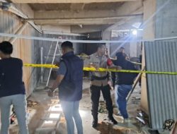 Polda Metro Jaya Ungkap Penyebab Tewasnya Empat Pekerja Bangunan di Jaksel