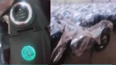 Video Viral Puluhan Ribu Motor Listrik Berlogo BGN untuk Operasional SPPG