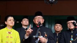 Bukan Sekadar Makan Ketupat, Ini Janji Manis Pramono Anung di Lebaran Betawi 2026!