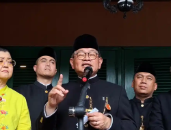 Bukan Sekadar Makan Ketupat, Ini Janji Manis Pramono Anung di Lebaran Betawi 2026!